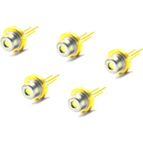5pcs Laser Diode for 405nm 5.6mm 5mw-20mw Violet Blue Laser TO-18