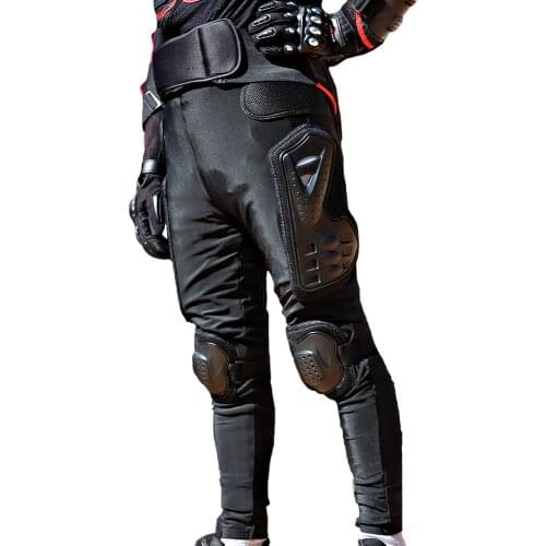 Summer Mens Motorcycle Pants Racing Moto Men Jeans Protective Gear Riding Touring Motorbike Trousers Motocross Biker Pants Gear