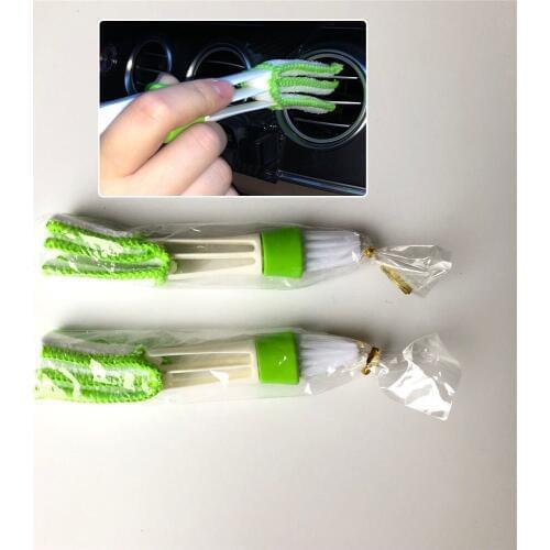 Car Cleaning Brush Accessories For LINCOLN MKZ MKX MKT Continental Nautilus Navigator Aviator