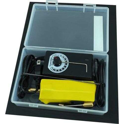 CJ6+ Electric Removal Adhesive Rod LCD Screen Shovel Glue Tool Mobile Phone Remove OCA Glue Grinder Rubber Separator