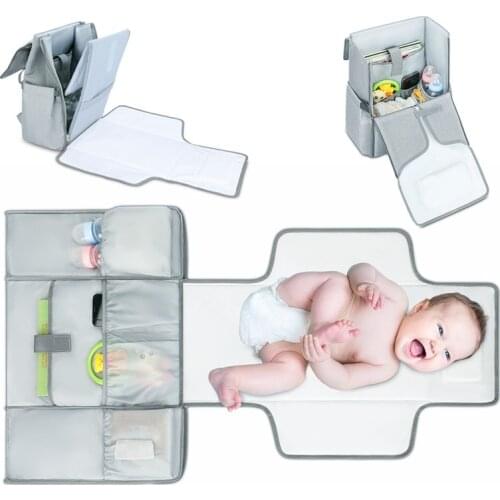 Baby Changing Bags For Mom In The Maternity Hospital Womens Nursery Handbag Stroller Travel Pouch Kit Mothers Diaper Backpacks