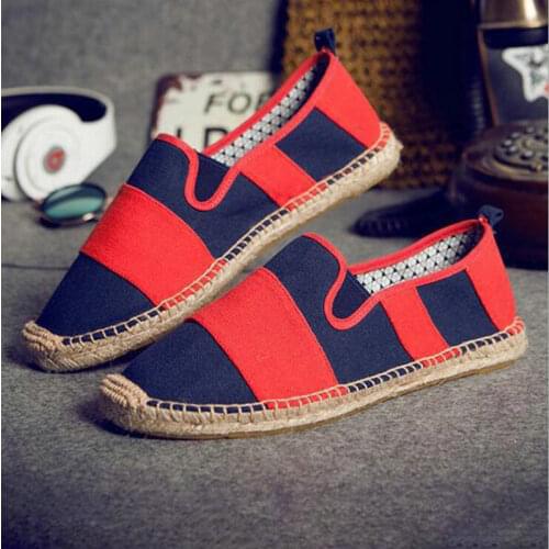 Dwayne Mens Espadrilles