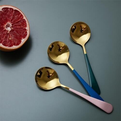 Eruzaray Wooden Honey Spoons