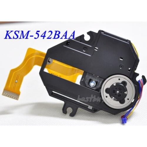 KSM-542BAA Optical pick up KSM-542BAA for VCD laser head (KSS-542A / KSS542A MECHANISM)