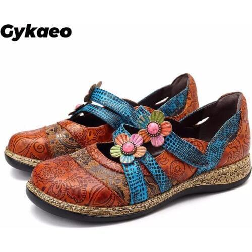 Gykaeo Womens Shoes