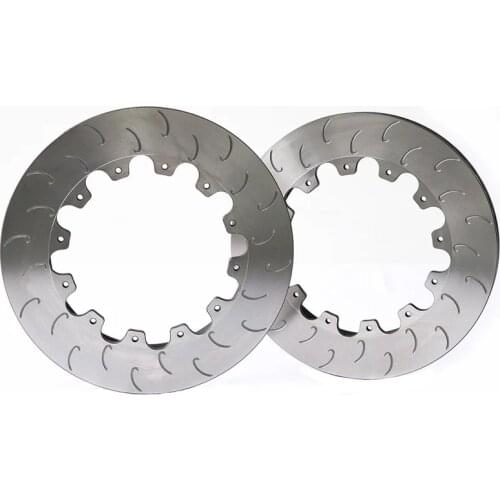 Jekit 355*32mm curved brake disc for Lexus es250/RX350 front wheel rim 18"