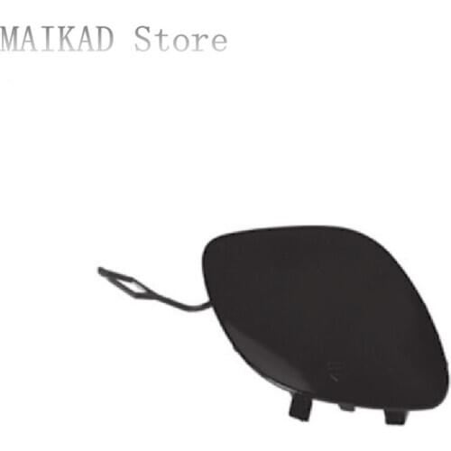 Front Bumper Tow Hook Cover Cap for Mercedes-Benz W205 C160 C180 C200 C220 C250 C300 C350 C400 C450 A2058850324