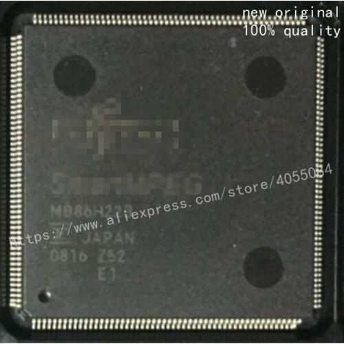 MB86H22B MB86H22 MB86 Electronic components chip IC