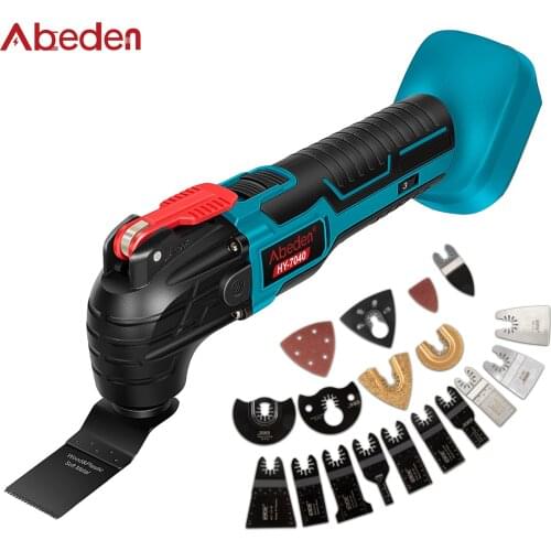 Multifunction Tool Oscillating Multi-Tools for Makita 18V Battery Variable Speed Renovator Home Decoration Trimmer Electric Saw