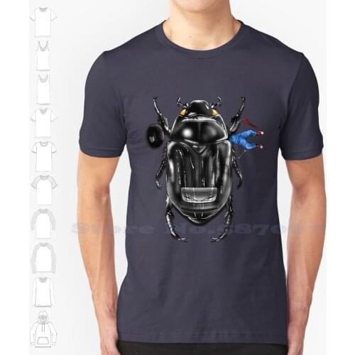 Beetle Car Beetle Car Black White Tshirt For Men Women Db7 Aston Martin Vanquish Zagato Aston Martin James Bond Aston Martin