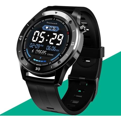 Bluetooth Men Women Sports Smart Watch Blood Pressure Monitor Sleep Heart Rate Monitoring Watch Waterproof Smartwatch Cardio