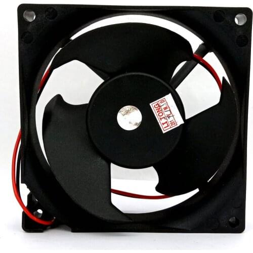New NMB 3612JL-04W-S40 DC12V 0.3A 2Lines for Refrigerator Cooling Fan 9cm