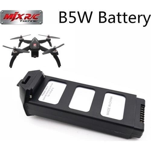 Original For MJX R/C Bugs 5W B5W RC Helicopter battery 7.4V 1800mAH 25c LiPo Battery RC Quadcopter drone spare parts accessories