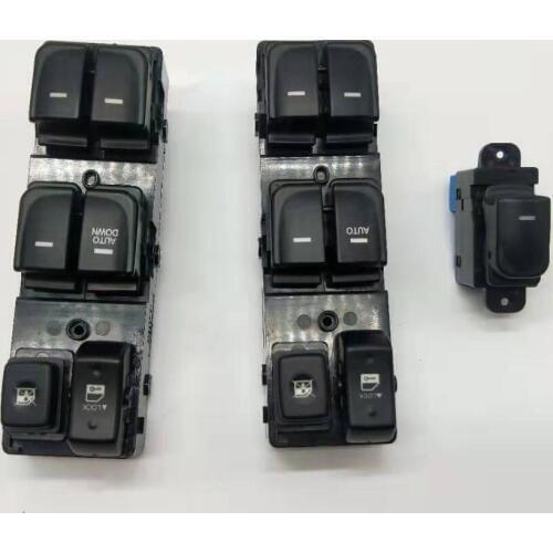 Glass elevator switch suitable HYUNDAI ELANTRA 2008-2016 model