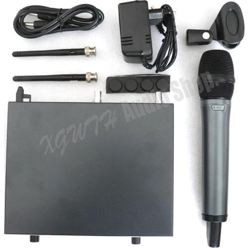 Professional UHF Wireless Microphone EW 335G3 300G3 Cordless Microphone System Handheld Wireless Mic SKM300 Microphone Brand G3