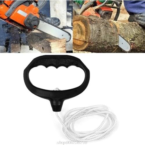 699334 Starter Handle And Rope For Snow Thrower Engines Replacement Part M16 21 Dropshipping