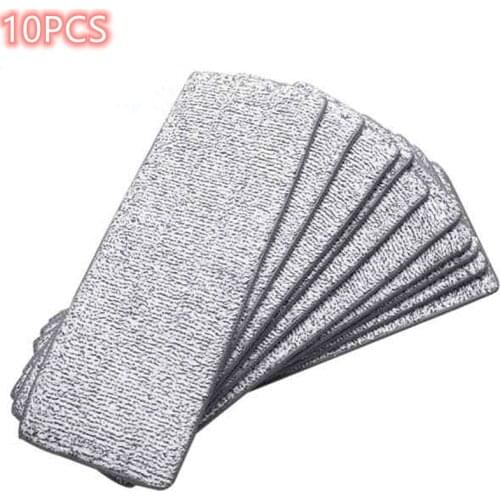 Suitable for Xiaomi Mijia Deerma Replace Mop for Mi Mijia Water Spray Mop 360 Rotating Cleaning Cloth Head Wooden Fiber Cloth C2