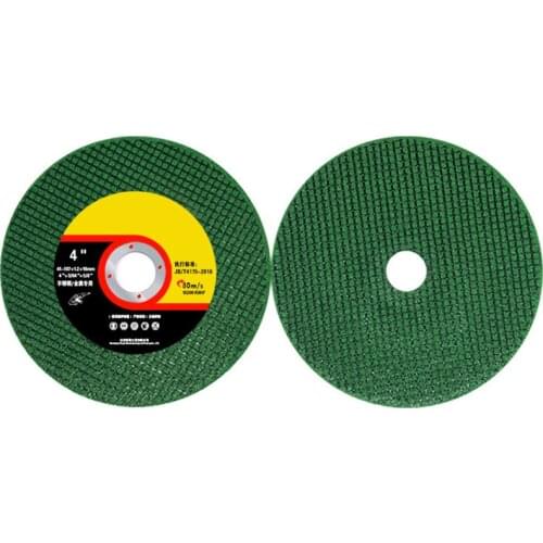 TRUFDIA 4.2 Inch Angle Grinder Cutting Blade Saw Disc for Metal Stainless Steel Cutter Disc Wheel High Performance Random Color