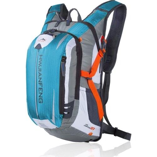 Bicycle Cycling Bag Waterproof Option 2L Water Bladder Pouch Ultralight Outdoor Sport Bag For Hiking Climbing Riding Backpack