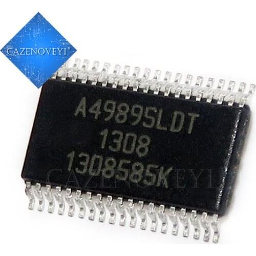 1pcs/lot A4989SLDTR-T A4989SLDT A4989 TSSOP-38 In Stock