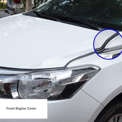10M Universal Car Door Edge Protector Auto Anti Scratch Soundproof Trim Trunk Hood Cover Sealant Seal Strip Sticker Accessories