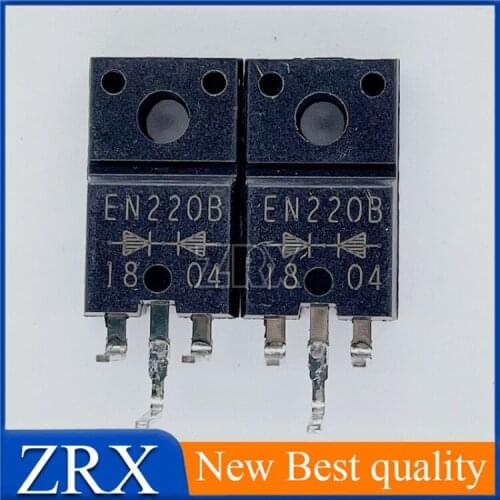 5Pcs/Lot E220B EN220B LCD TV Schottky diode TO-220F plastic packaging