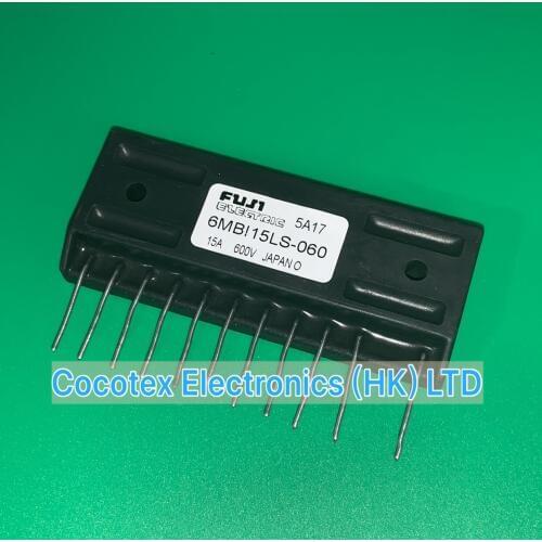 6MBI15LS-060 MODULE 6MBI15 LS-060 IGBT 15A 600V 6MBI15LS060