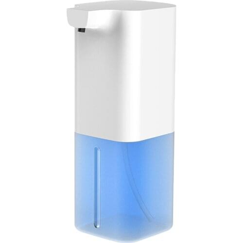 Automatic Foaming Soap Dispenser Auto-Sensing Liquid Soap Pump Container USB