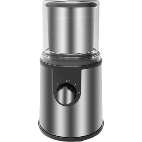 LUDA Coffee Grinder Electric, Upgrade Coffee Bean Grinder, 300W Spice Grinder,Multi-Functional Grinder For Spices US Plug