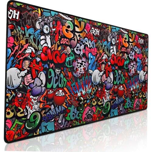 Gaming Mouse Pad Large Mouse Pad Gamer Computer Mousepad 900x400 Big Mouse Mat XXL Mause Pad Laptop Keyboard mouse pad mat gift