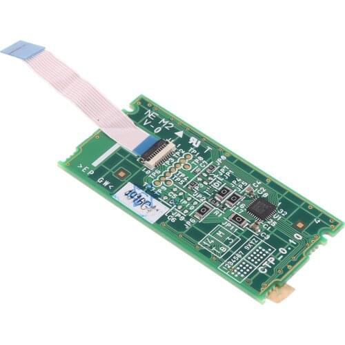 For Sony PS4 1.0 2.0 Controller Touch Pad Moudle Circuit Board & Flexible Cable Part