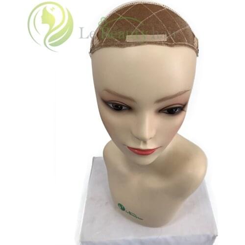 Le Beauty Hair Jewish Wig Kosher Wig Toppers Grip Silk Base Toppers Grips European Virgin Hair Topper Grips For Using Toppers