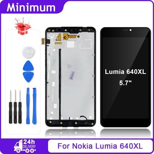 Minimum Screens For Nokia China