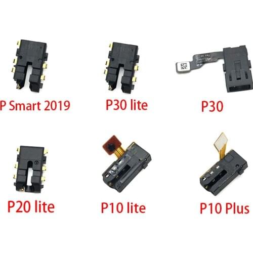 Earphone ear phone Headphone Audio Jack For Huawei P10 Plus P20 P30 P9 Lite Mini P Smart 2019