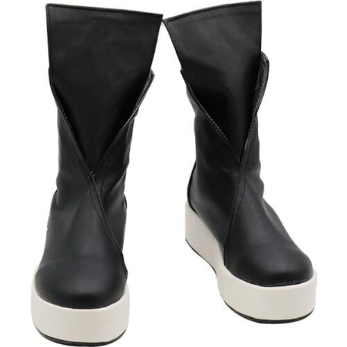 New Game Explosion Style Punk Style 2077 Judy Cosplay Shoes H