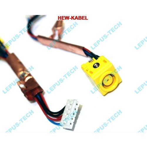 NEW IBM for Thinkpad R60 R60P R61 R61i DC Jack Port Socket And Cable Wire DW46
