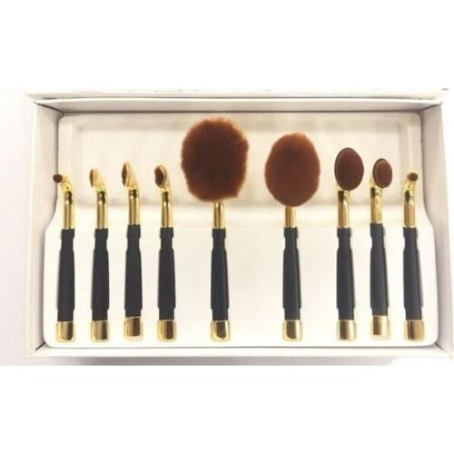 Ocean Lux Spoon Brush Set 463350437
