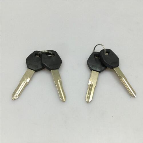 STARPAD For Suzuki sharp cool EN125-2 EN125-2A motorcycle key blank key blank wholesale accessories free shipping