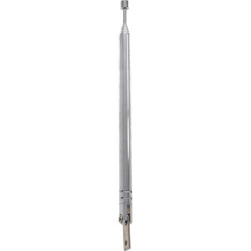 Replacement 39cm 6 Sections Telescopic Antenna Aerial for Radio TV