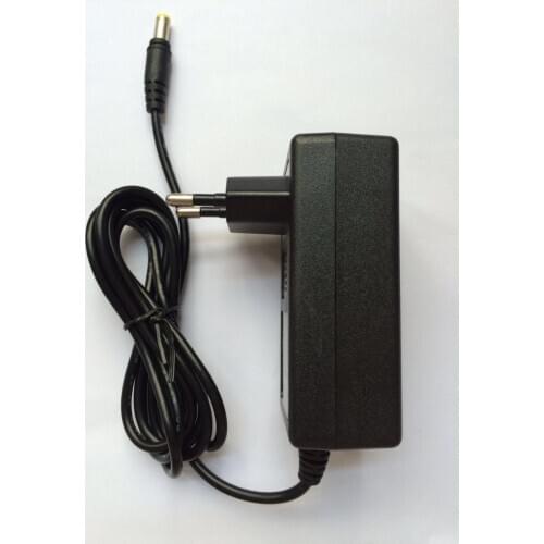 SMUN New AC 100-240V to DC 12V 3A EU Power Adapter Charger Switching Power Supply Converter Adapter