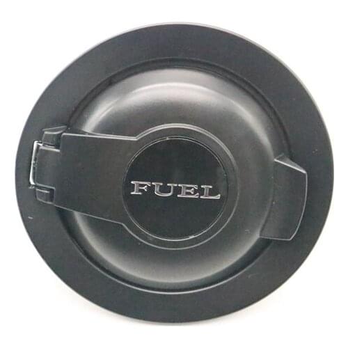 Fuel Filler Gas Door Cover Cap 68250120AA For Dodge Challenger 2008-2019