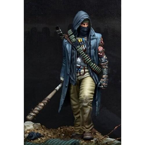 [tuskmodel] 75MM resin model kits (incloud base)N75012