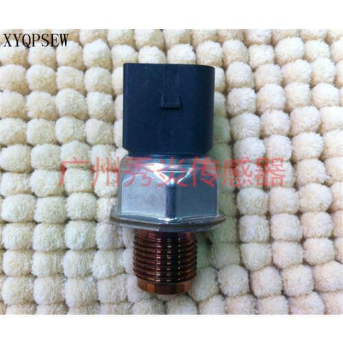 XYQPSEW For Volkswagen Audi fuel rail pressure sensor OEM 076906051,076 906 051,55PP12-01