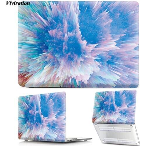 Laptop Protective Cover For HUAWEI MateBook 13/ D15/ D14 2020 Hard Shell For Macbook Air 11 13 A1932 A1466 A1369 A2179 2020 Case