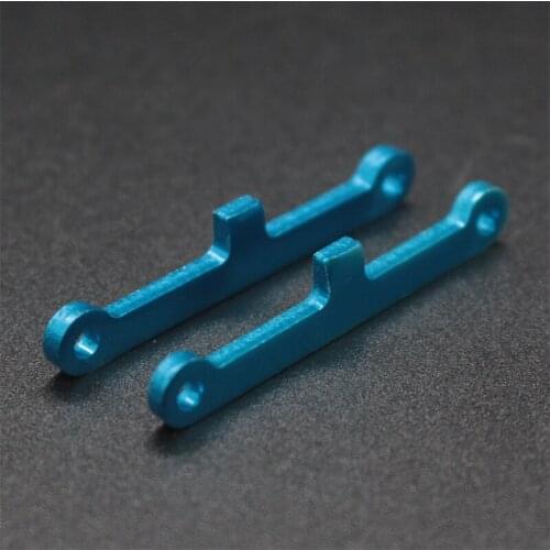 02173 HSP Original Parts Spare Parts For 1/10 R/C Model Car Blue Suspension Arm 02173