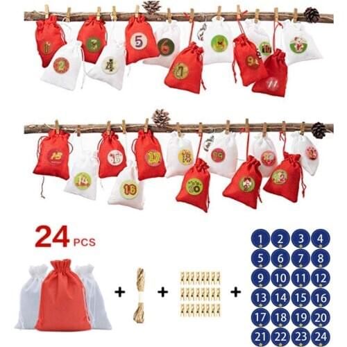 AOTICACCESSO Christmas Advent Calendars