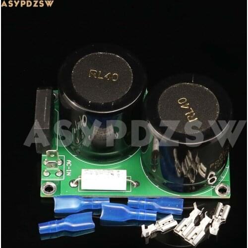 HPOO Single power supply rectifier filtering finished board (NOVER Version)