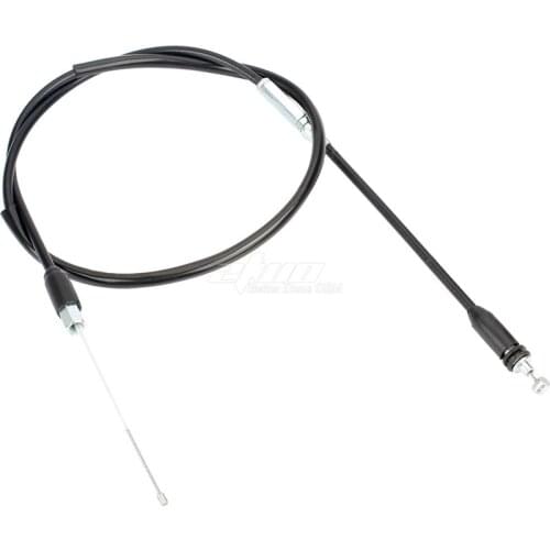 Motorcycle Bicycle Throttle Cable Line for Yamaha YFM80 Engines Gas Chopper PIT Pro Scooter Mini Bike Quad Dirt bike Moped pedal