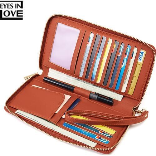 Katie&beryl Leather Wallets