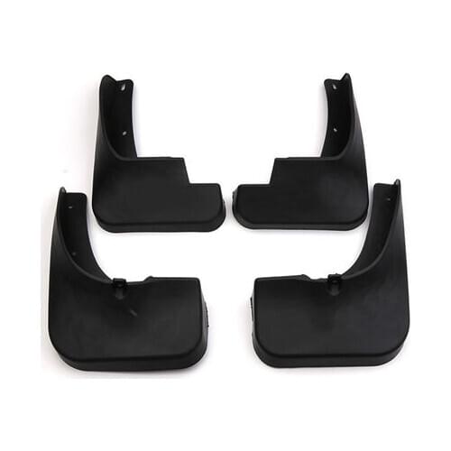 SET FIT FOR HYUNDAI accent 2011-2014 HATCH MUD FLAPS SPLASH GUARDS MUDGUARD